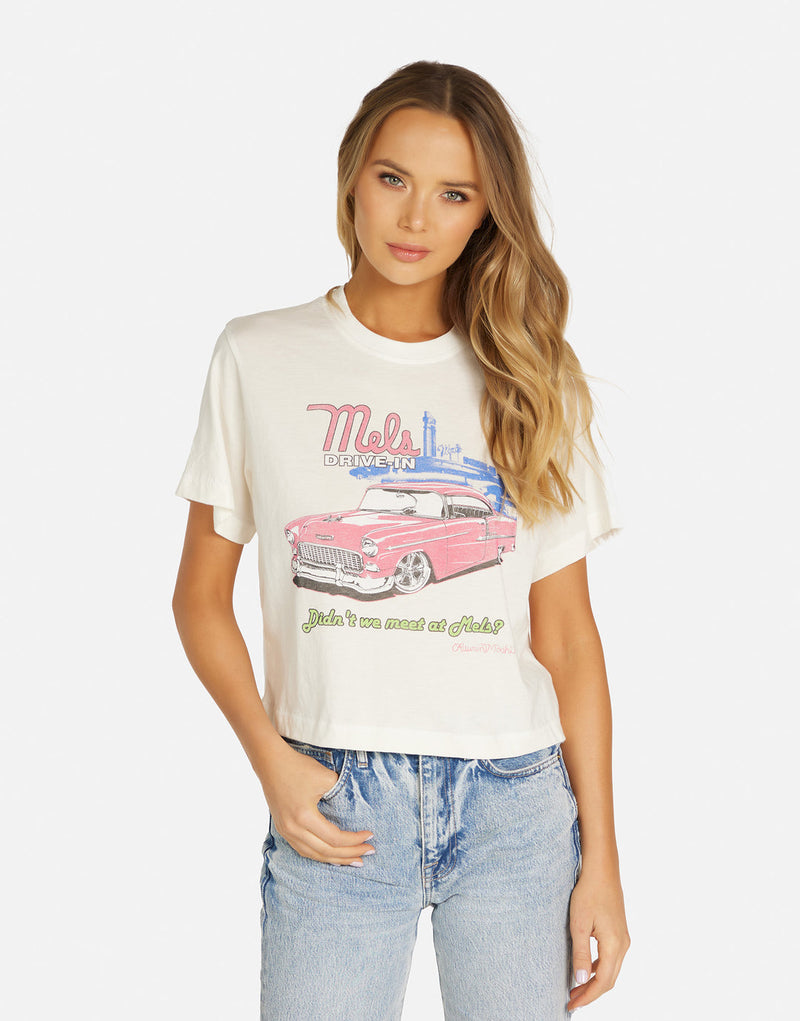 Lauren Moshi - Women - Milk Rue Mels Drive-In