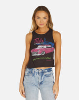 Lauren Moshi - Women - Onyx Indra Mels Drive-In