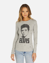 Lauren Moshi - Women - Heather Grey Kaylee Elvis Presley