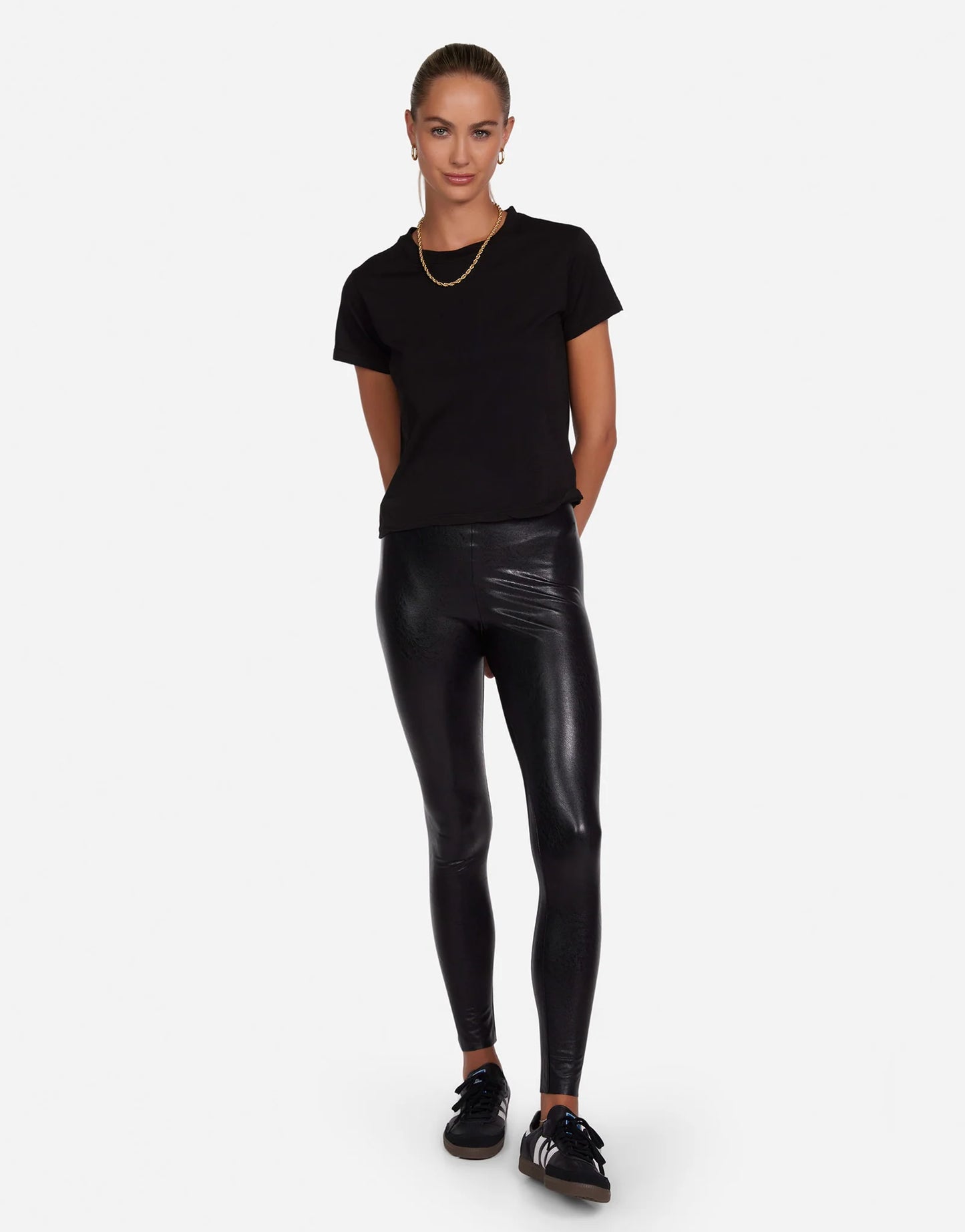 Michael Lauren - Women - Darth Perfect  Fitted Tee