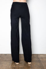 Elaine Kim - Women - Black Rubie Wide Pant