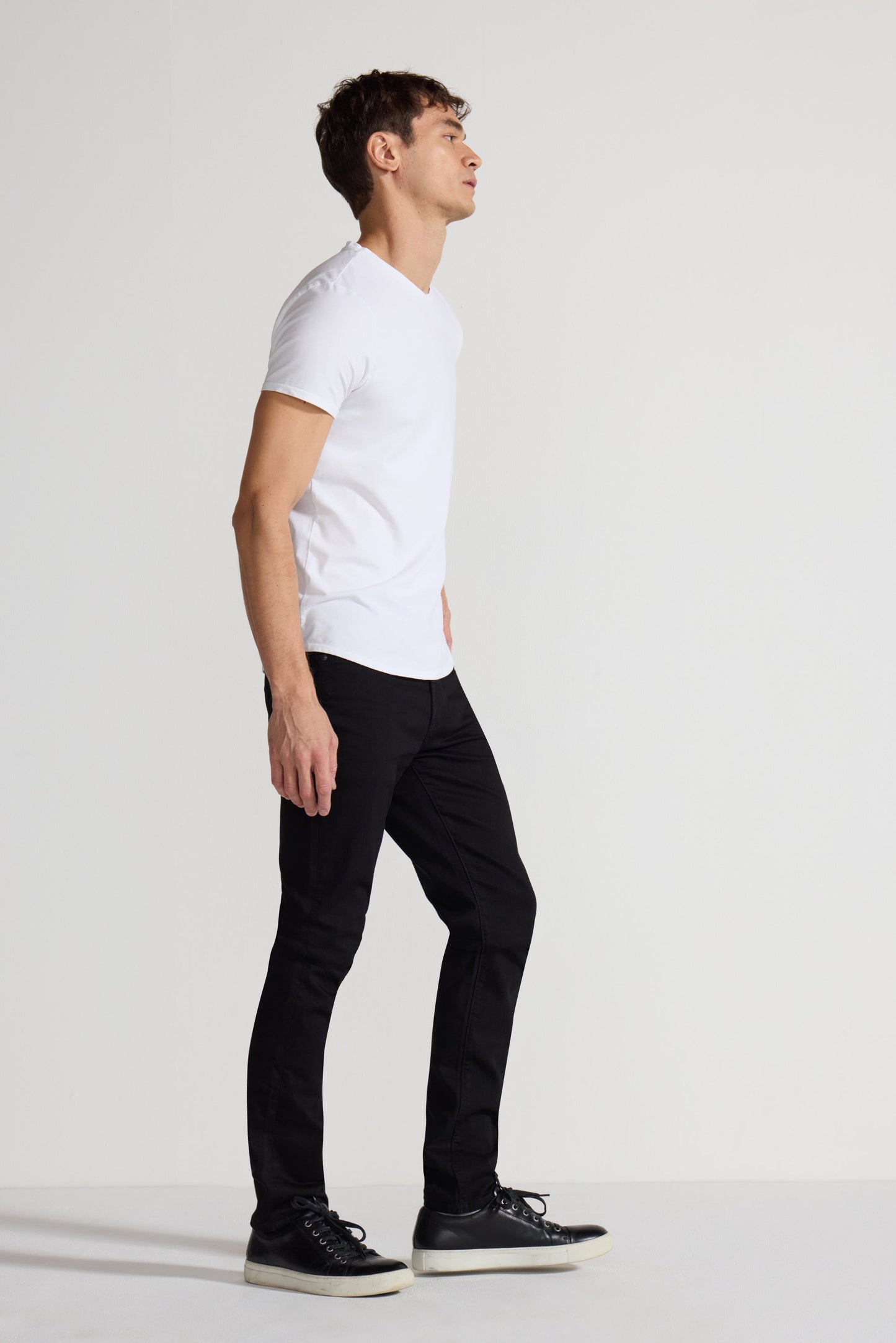 Monfrere - Men - Noir Brando Parisian Luxe