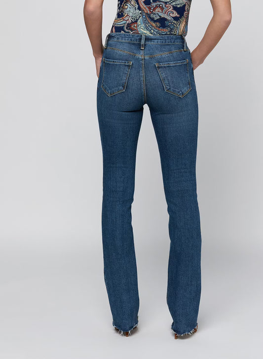 L'AGENCE - Women - Newcastle Ruth Straight Jean