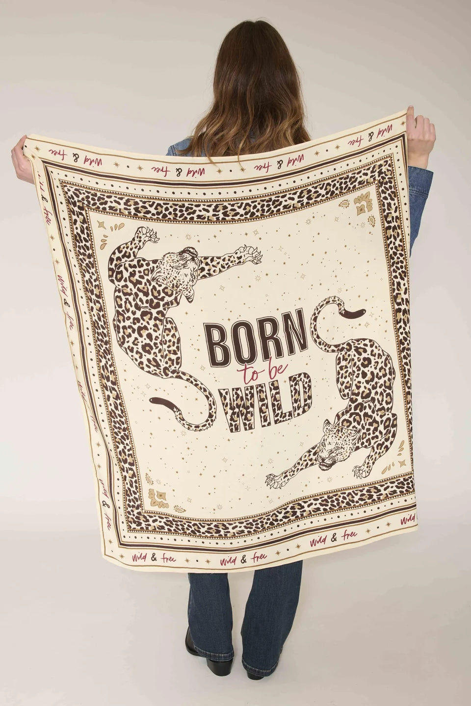 MKT STUDIO - Women - Natural Forienza Scarf