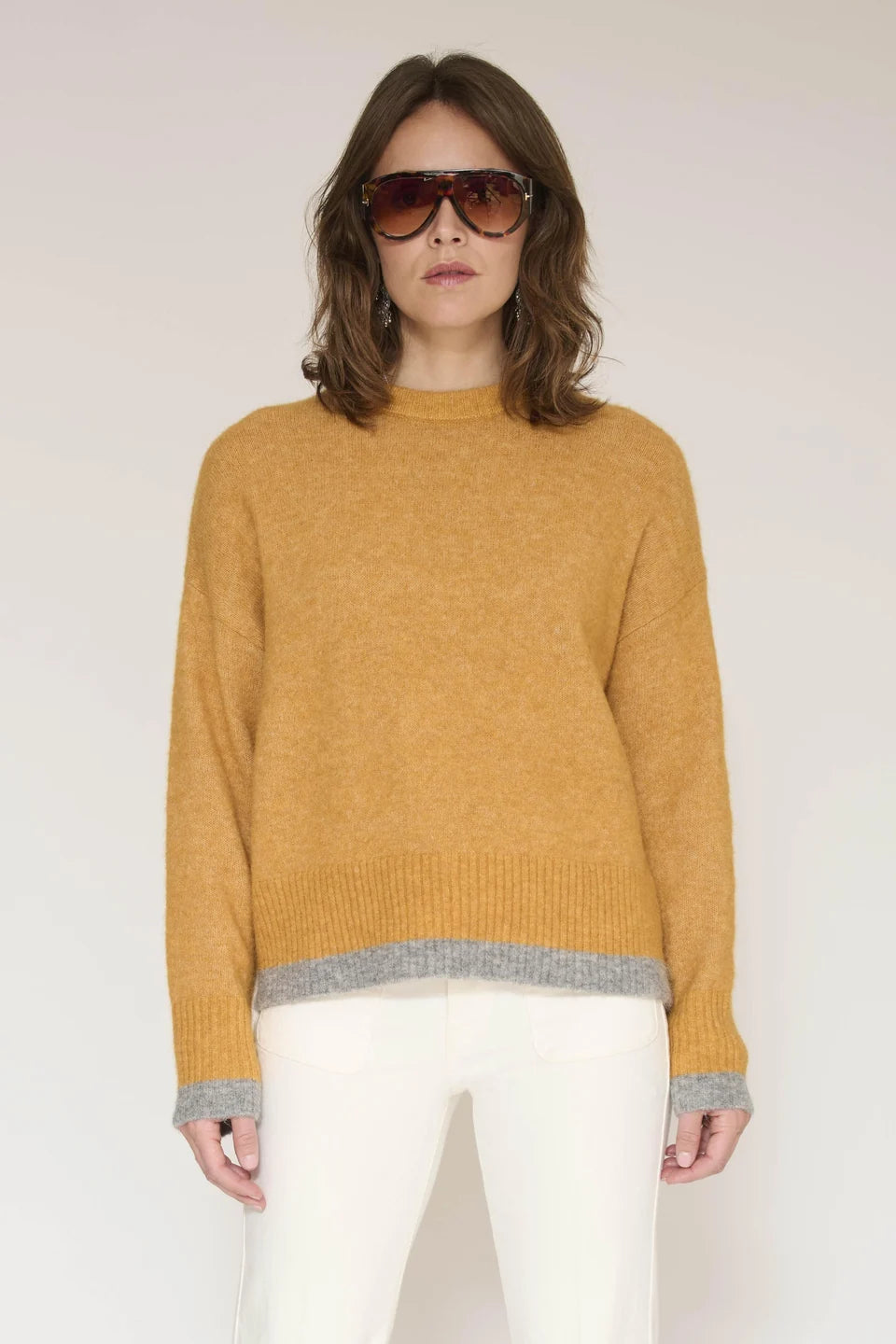 MKT STUDIO - Women - Honey Kaida Sweater
