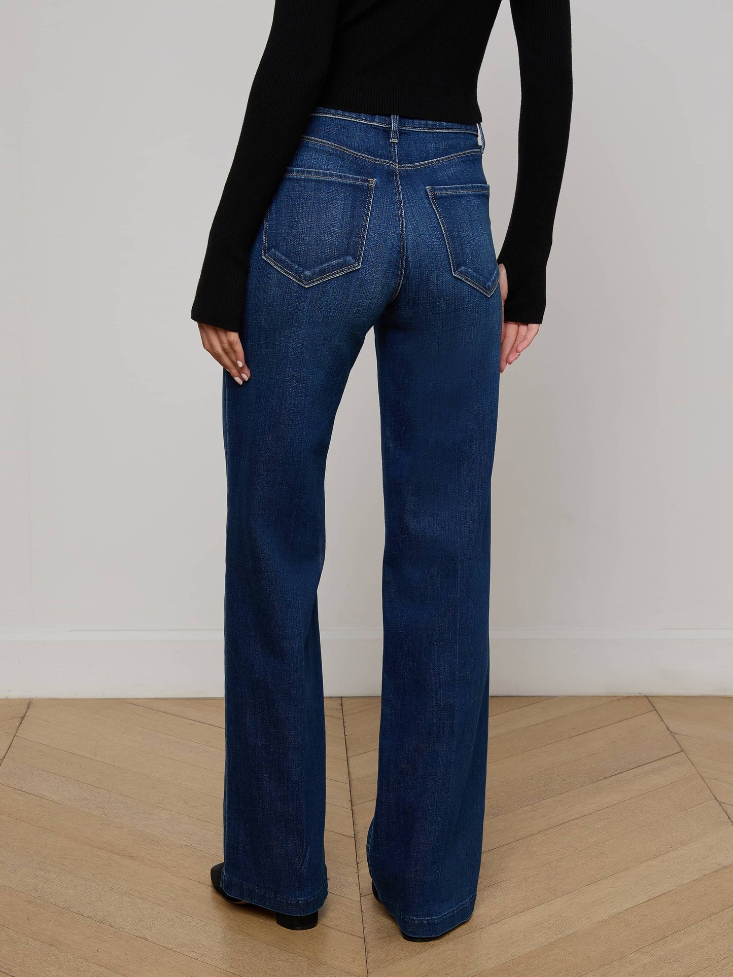 L'agence - Women - Marvista Scottie Wide-Leg Jean