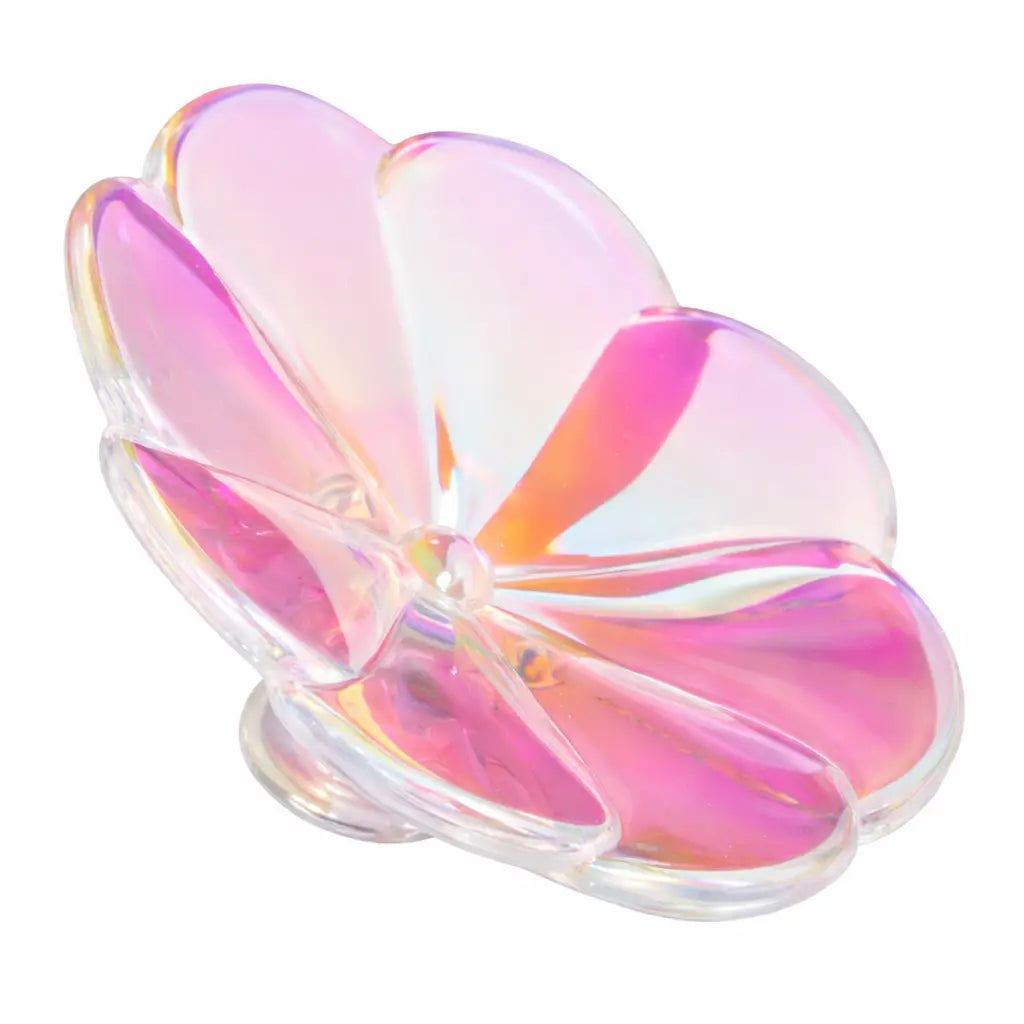 Lainy Home Crystal Flower Tabletop Figurine