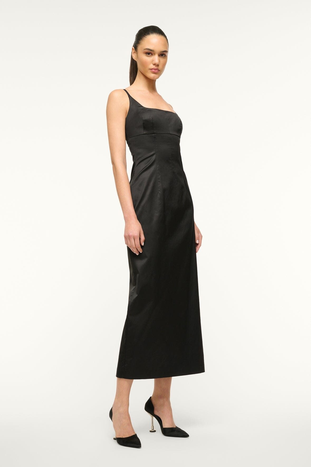 Staud - Women - Black Carol Dress