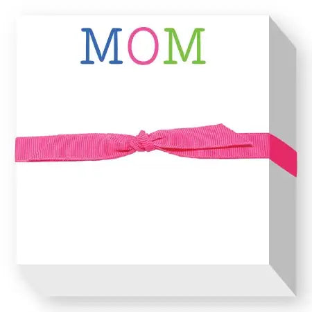 Donavan Designs - Gift Boutique - Mother's Day Chubbie Notepad