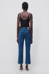 Simkhai - Women - Black Palma Top