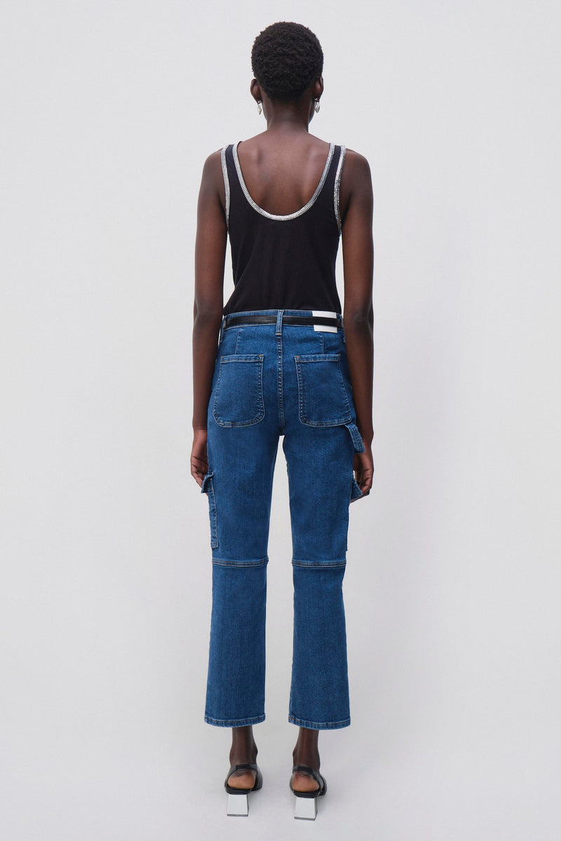 Simkhai - Women - Black Palma Top