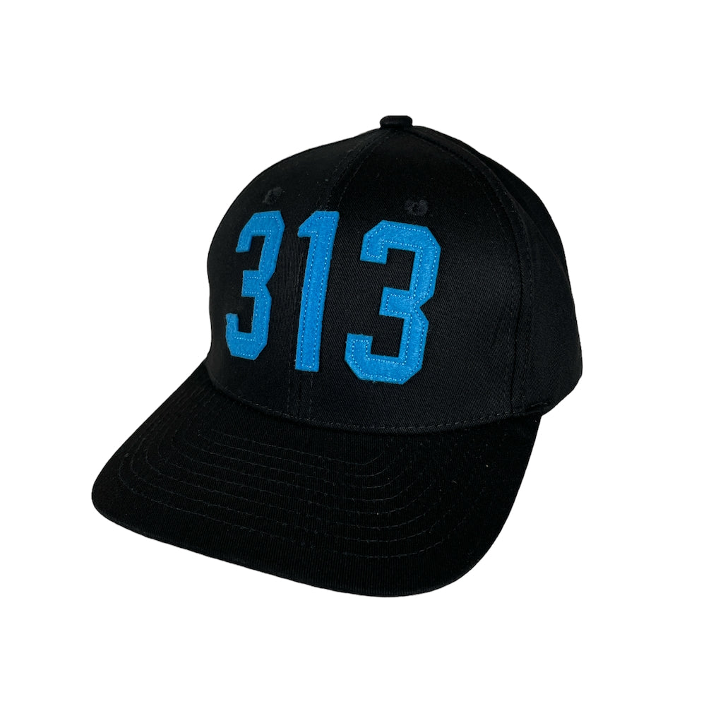 Guys N Gals - Detroit 313 Hat