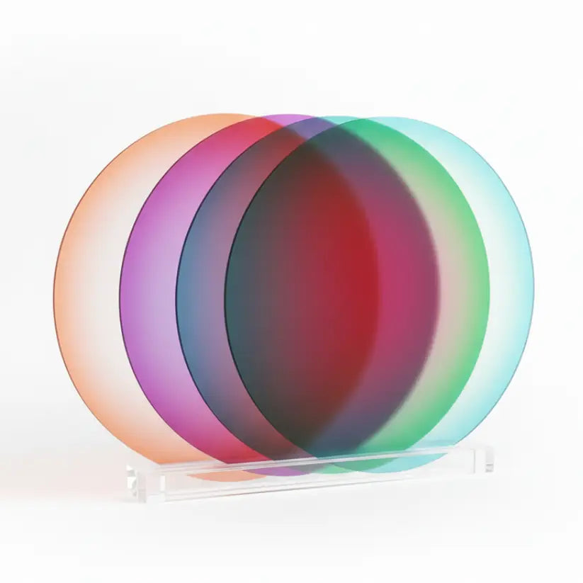 4AP Lucite Modular Placemats