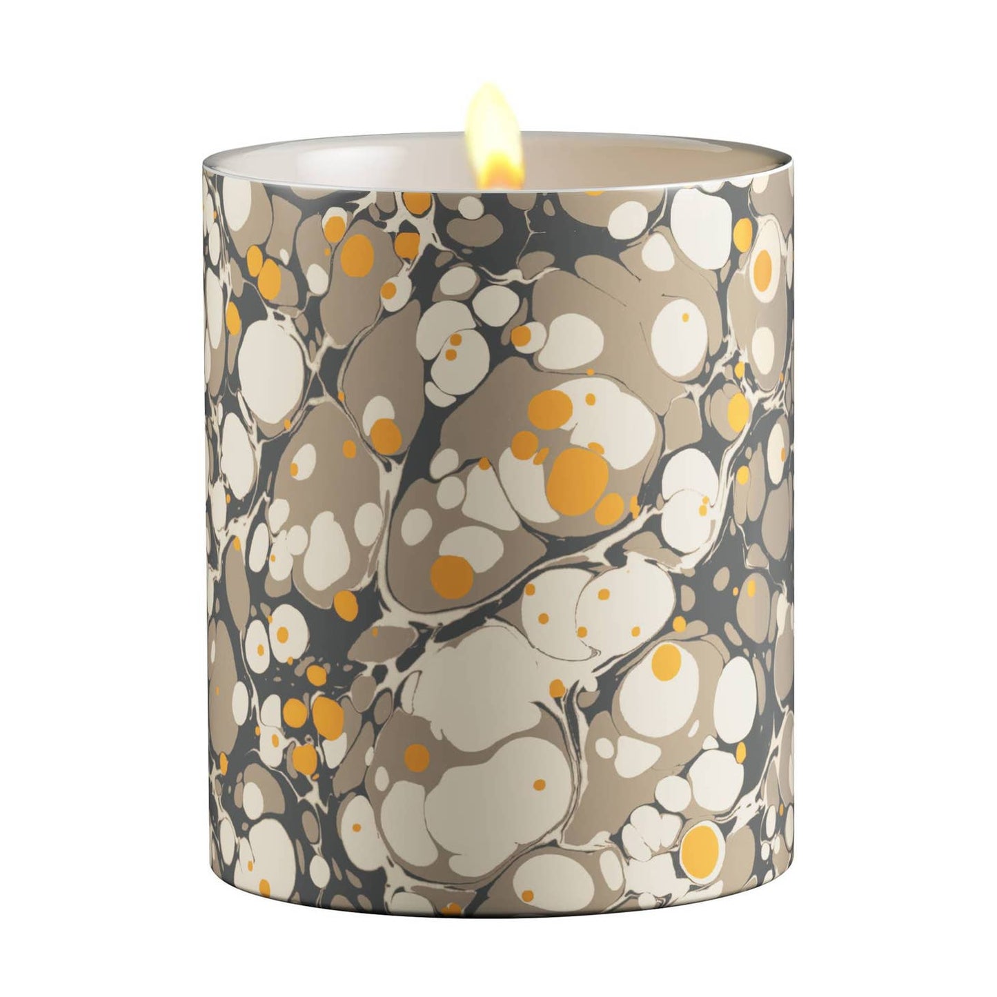 L'or De Seraphine - Joan Medium Ceramic Jar Candle