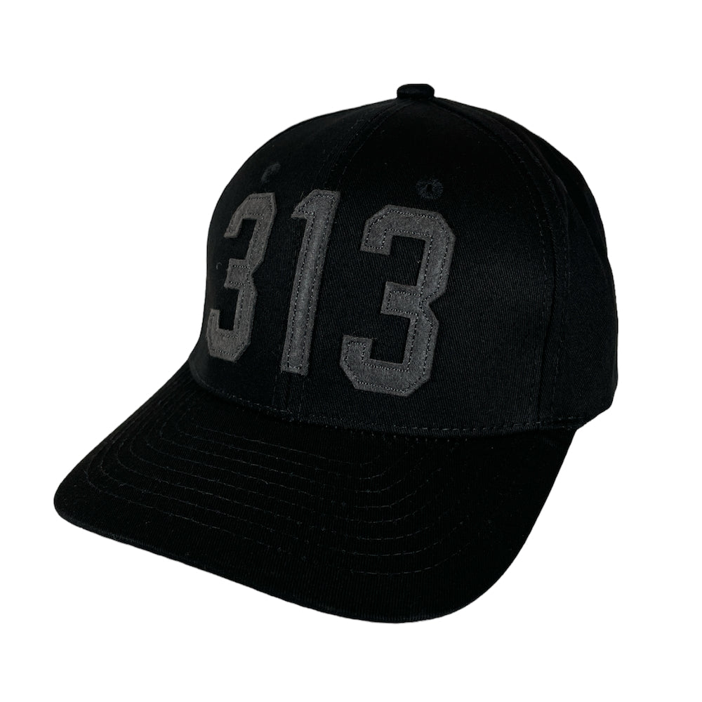 Guys N Gals - Detroit 313 Hat