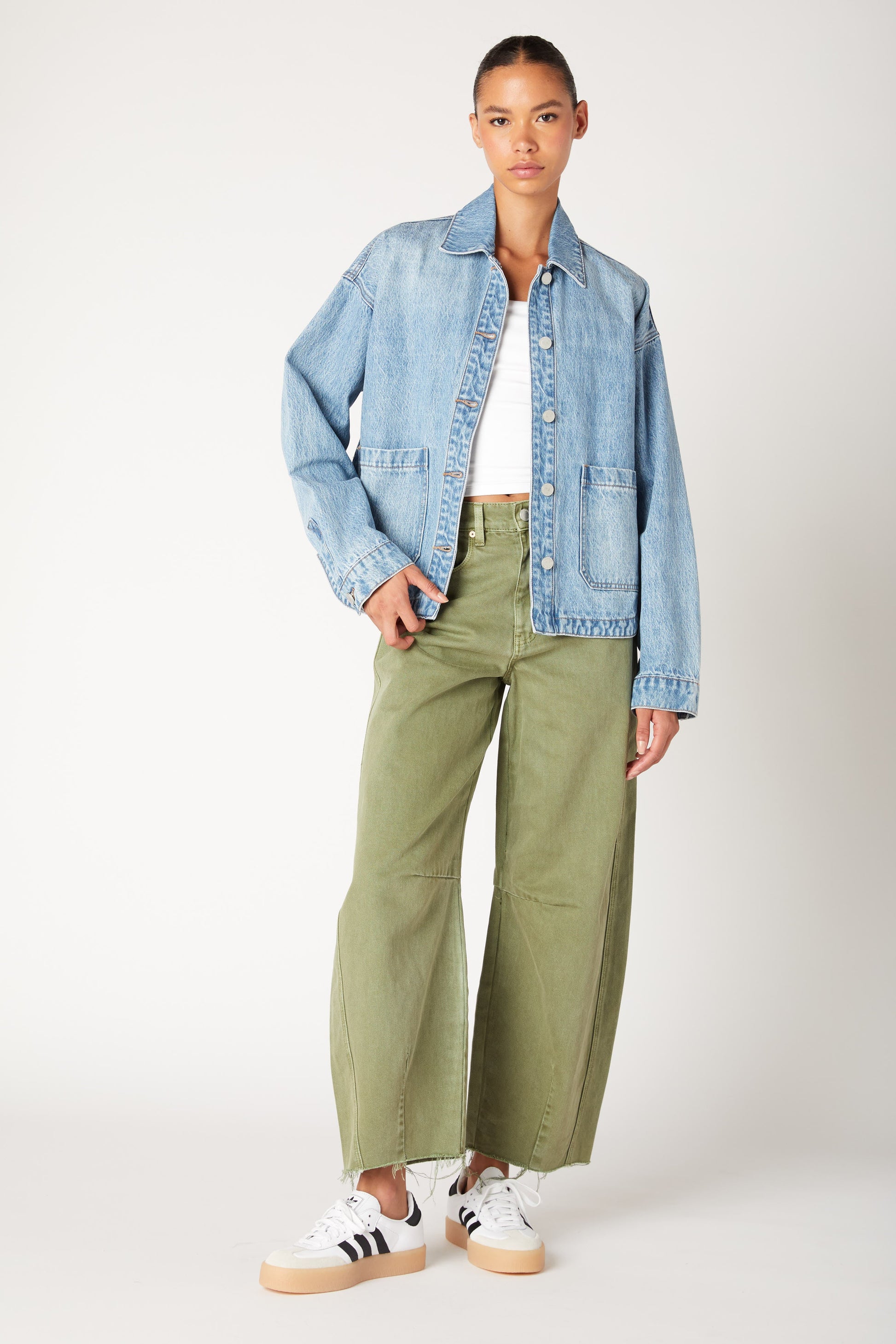 blank nyc denim dress BLANK NYC - Women