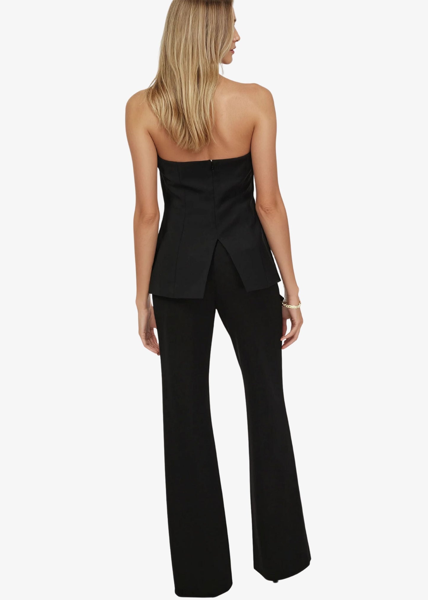 Cami NYC - Women - Black Iliya Strapless Top