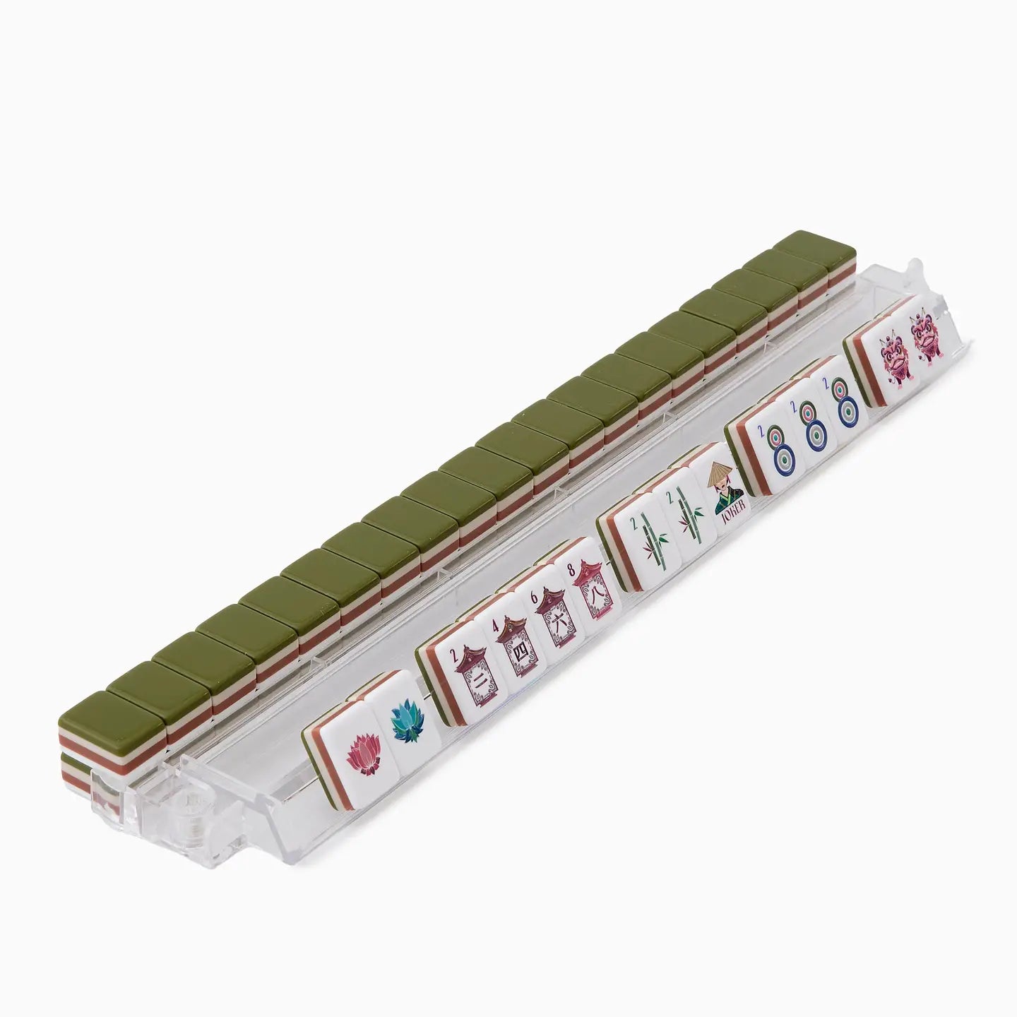 Oh My Mahjong Drake Mahjong Tiles