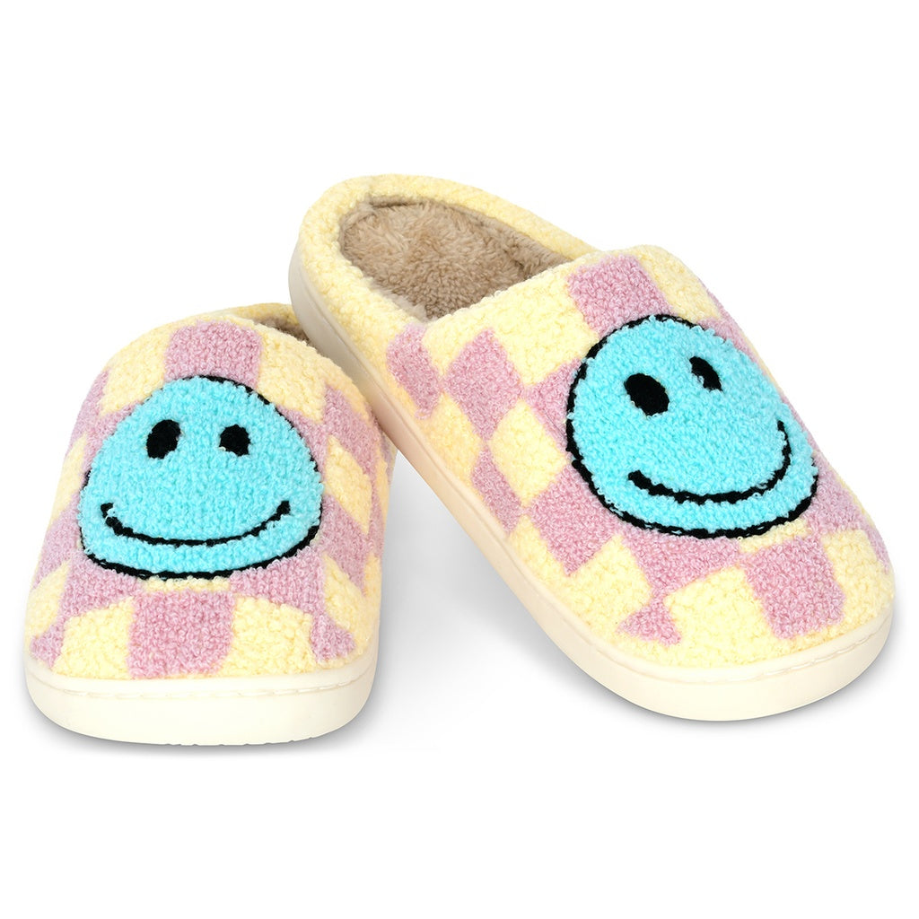 iScream - Happy Check Slippers