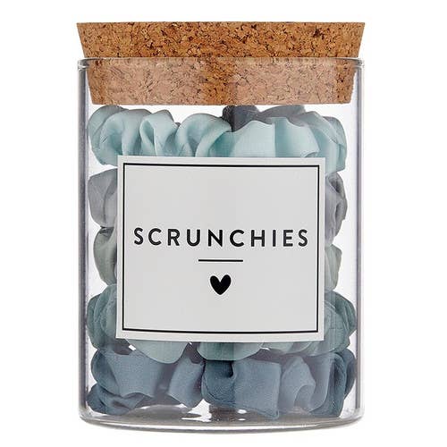 Guys N Gals - Satin Scrunchies Jar