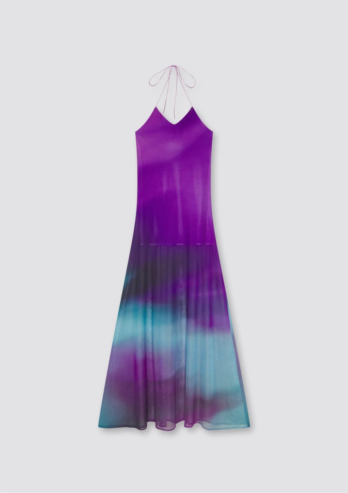 Feners Balita - Women - Lilac Mist  Dress