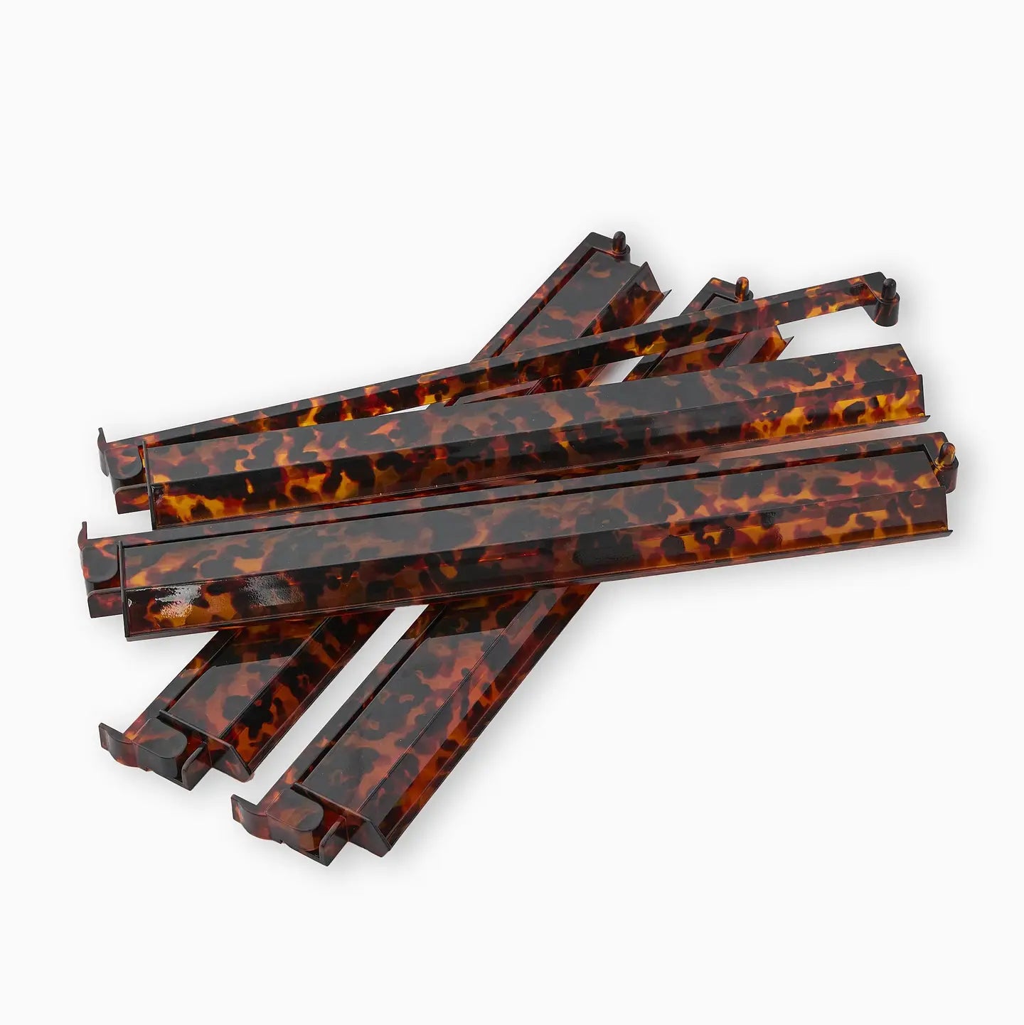 Oh My Mahjong Tortoise Shell Rack & Pusher