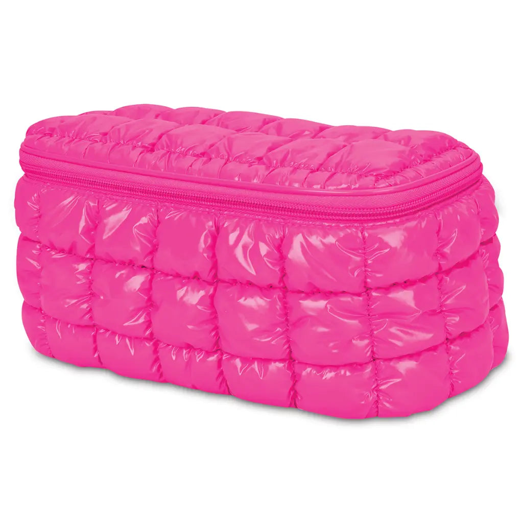 Iscream Puffer Cosmetic Case