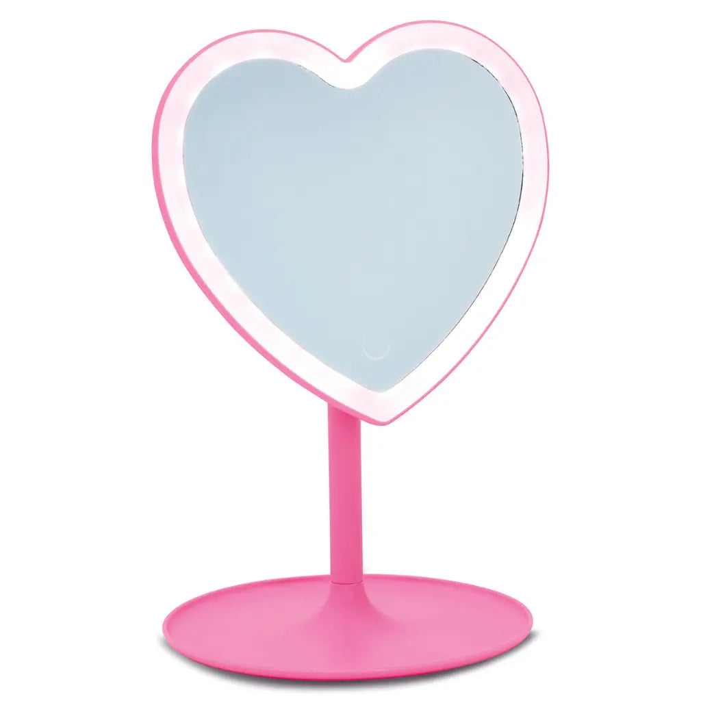 Iscream - Heart Vanity Mirror