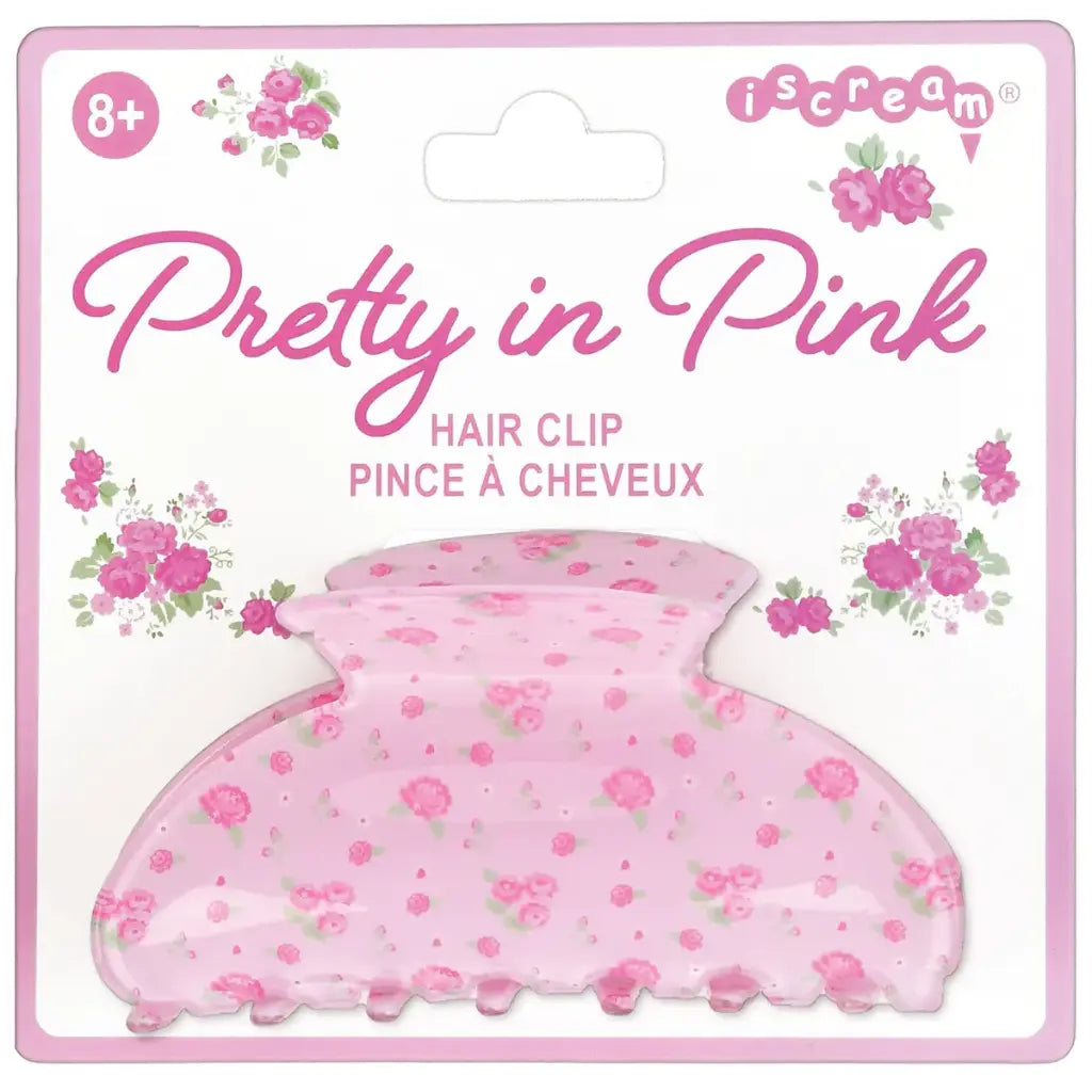 Iscream - Pretty in Pink Hair Clip