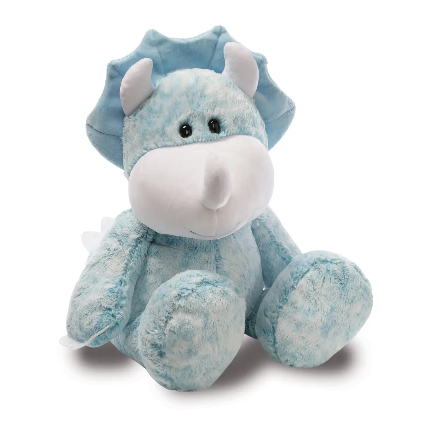 Giffa Plush - Blue  Davey Dinosaur 22" Stuffed Animal