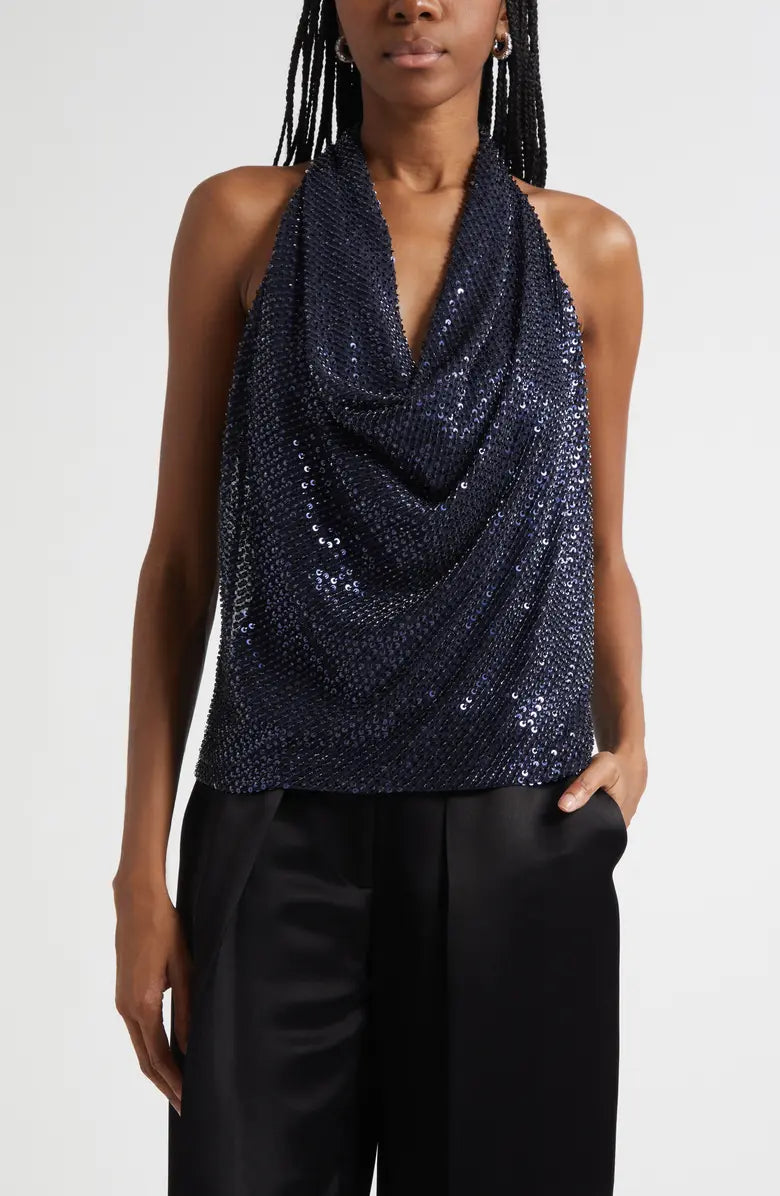Ramy Brook - Women - Navy Alice Top