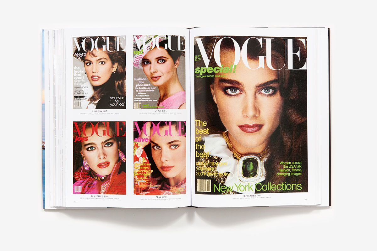 Dodie Kazanjian - Vogue: The Covers
