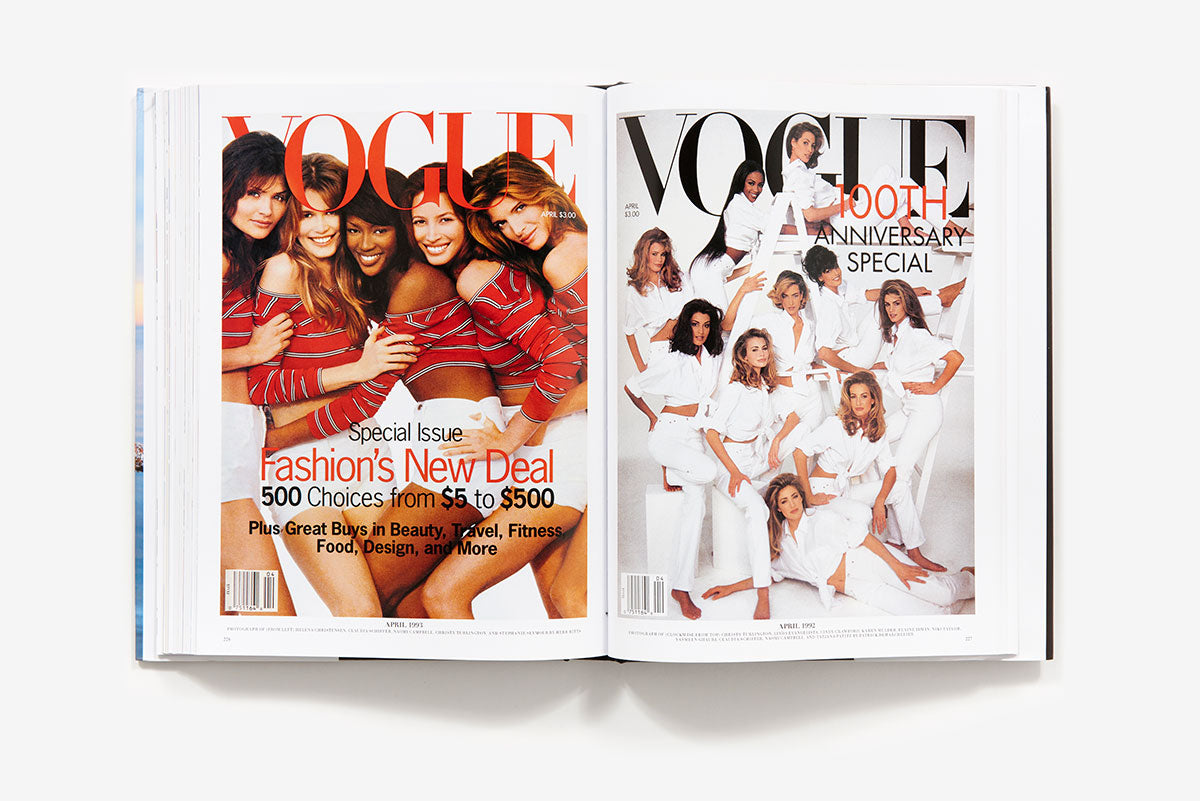 Dodie Kazanjian - Vogue: The Covers