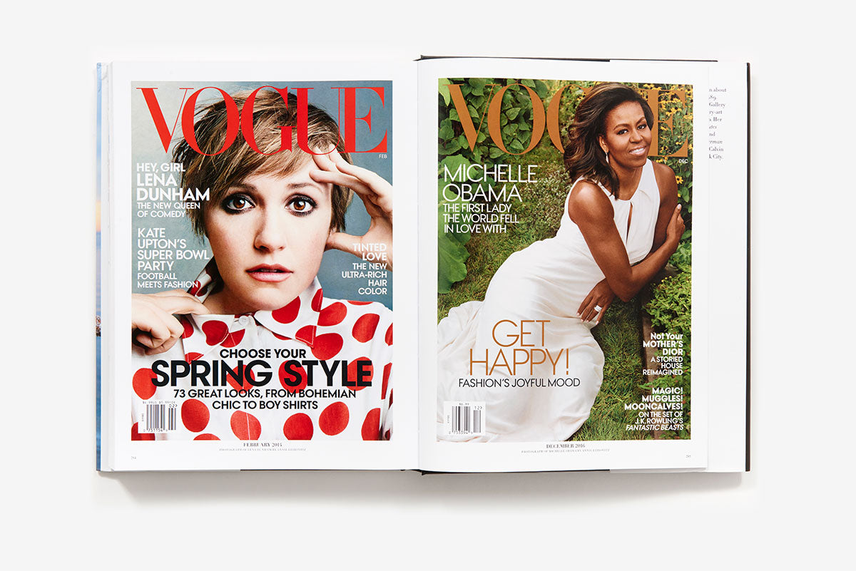 Dodie Kazanjian - Vogue: The Covers