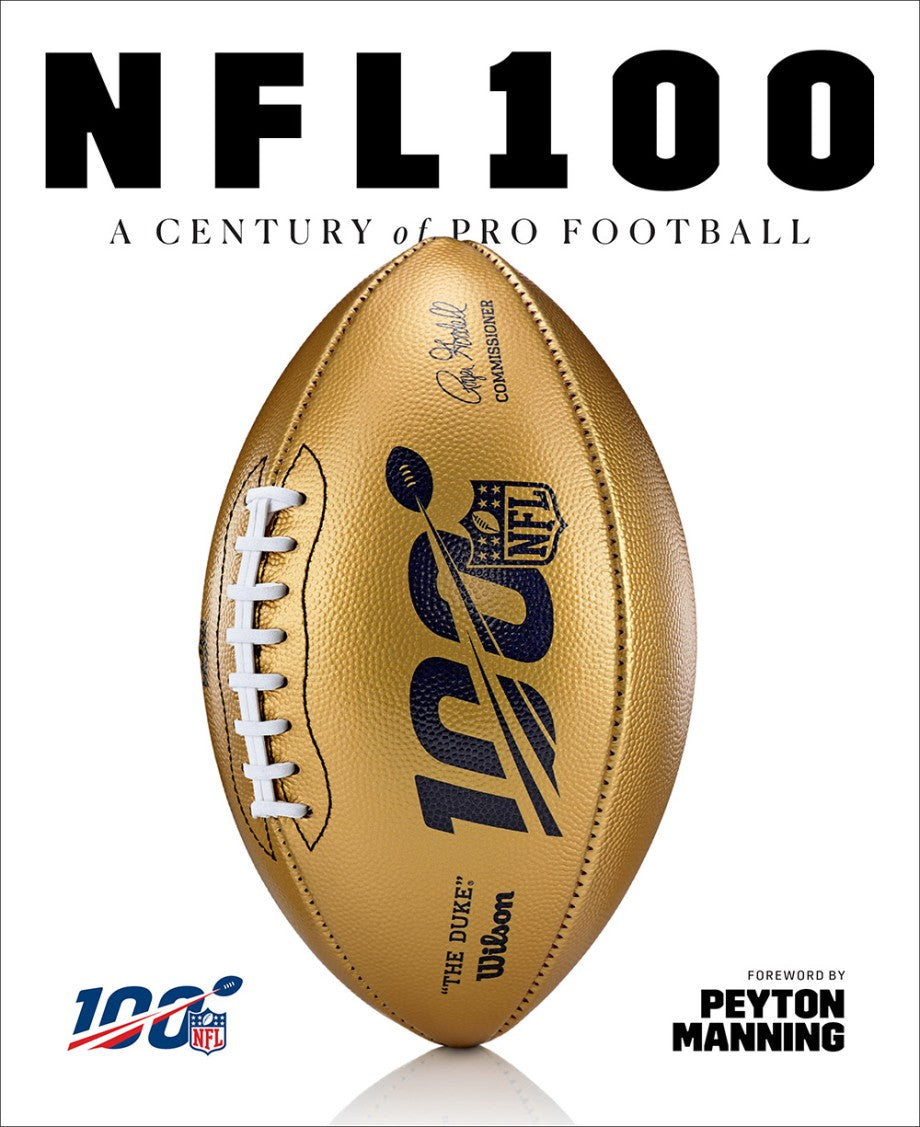 Rob Fleder - NFL 100: A Century of Pro Football