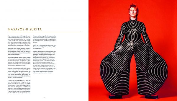 ACC Art Books - David Bowie: Icon The Definitive Photographic Collection