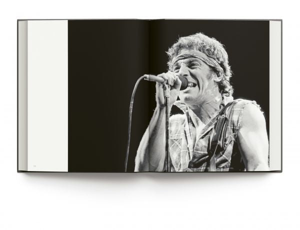 ACC Art Books - Bruce Springsteen: Live In The Heartland