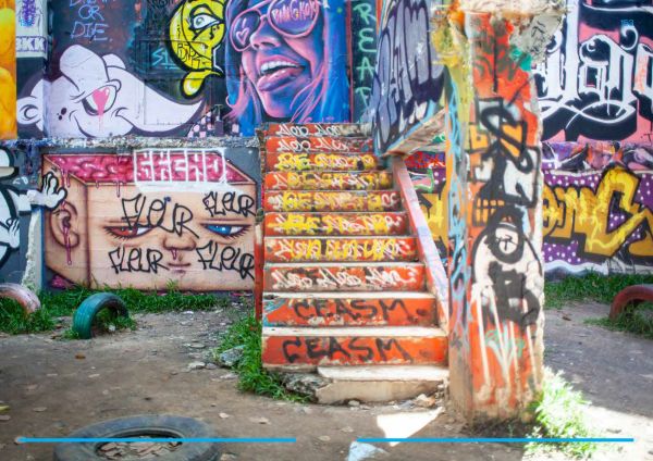 ACC Art Books - Bangkok Street Art and Graffiti