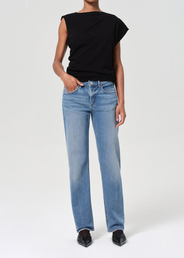 AGOLDE - Women - Kindle Low Rise Slim