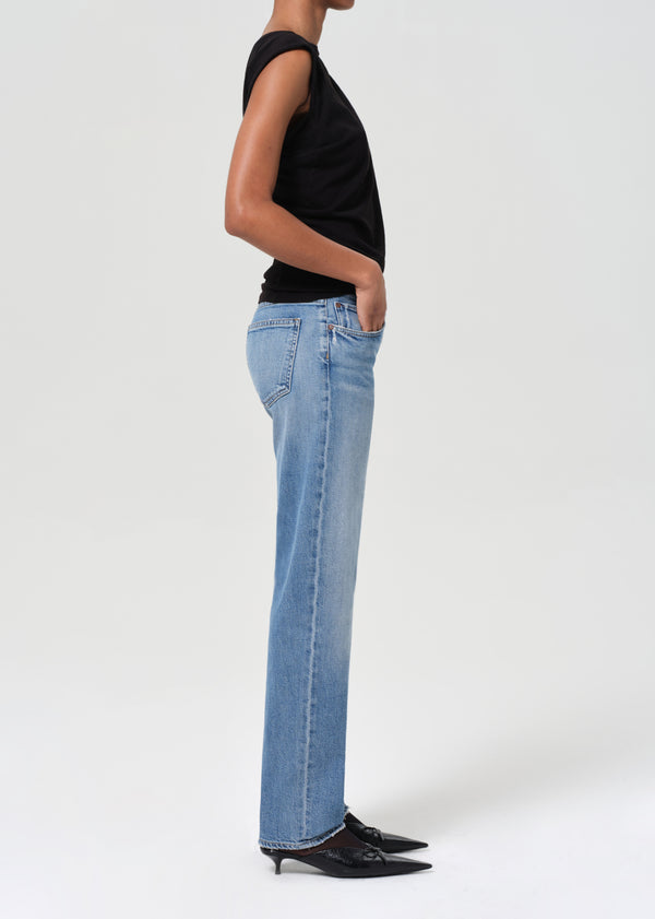 AGOLDE - Women - Kindle Low Rise Slim