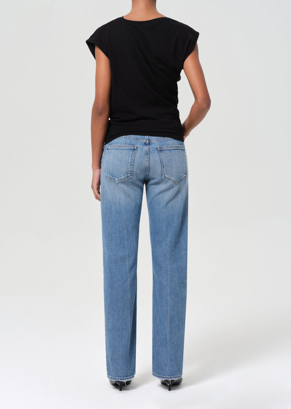 AGOLDE - Women - Kindle Low Rise Slim