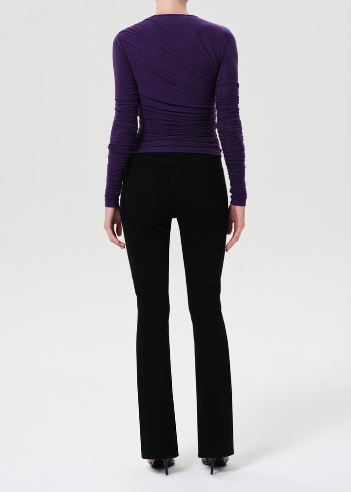 AGOLDE - Women - Immersion Ingram Split Skinny