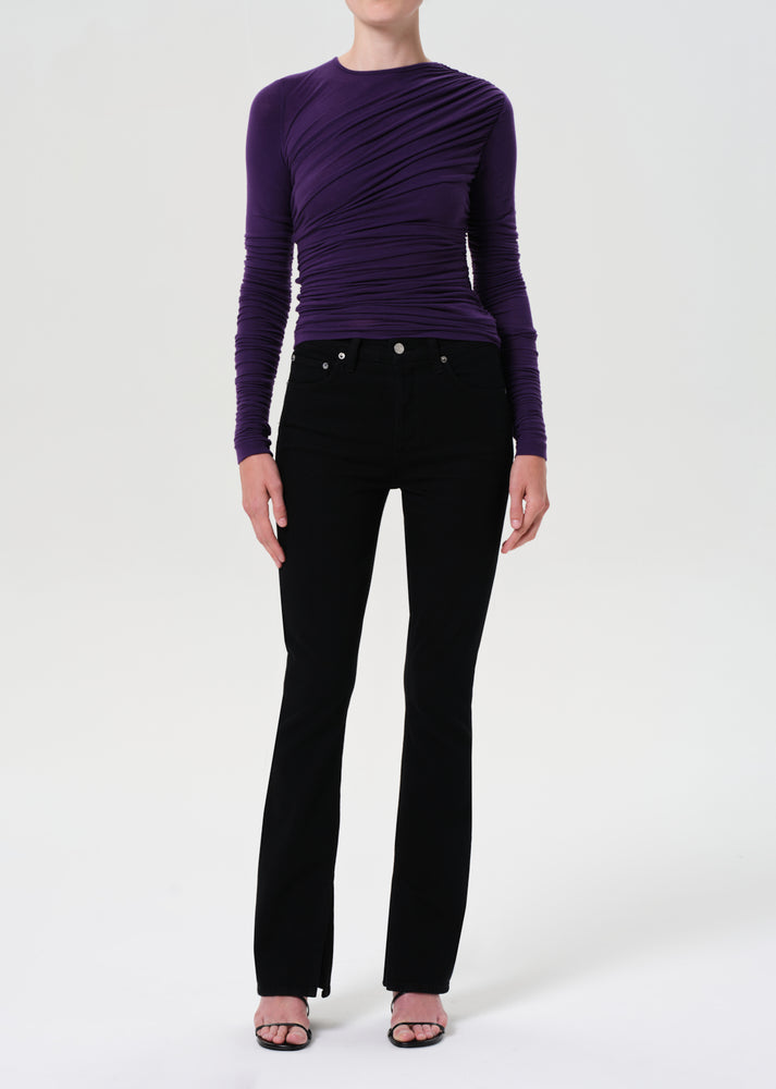 AGOLDE - Women - Immersion Ingram Split Skinny