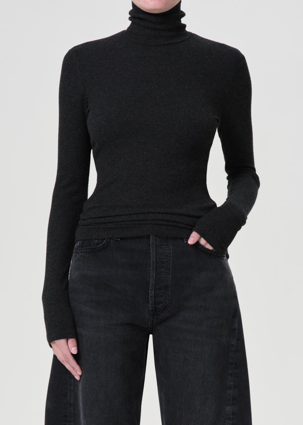 AGOLDE - Women - Katniss Pascale Turtleneck