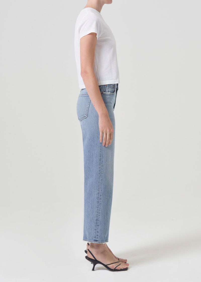 AGOLDE - Women - Hassle Harper Crop Jean