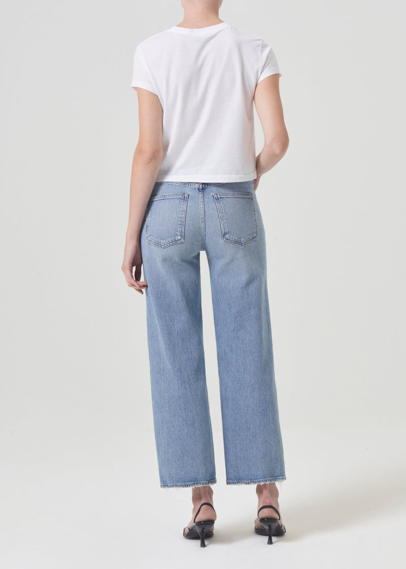 AGOLDE - Women - Hassle Harper Crop Jean