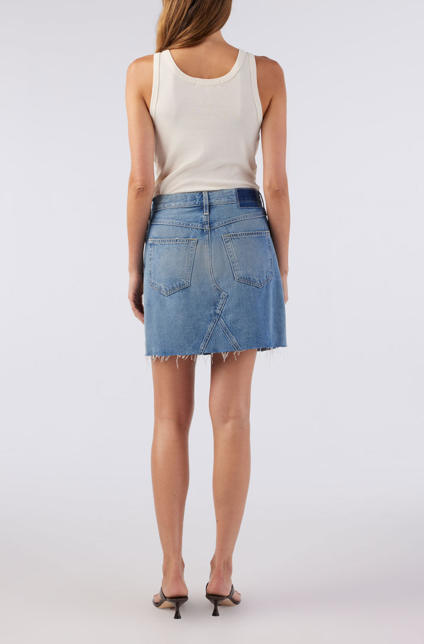 AMO Denim - Women - Sweetheart Alexis Skirt