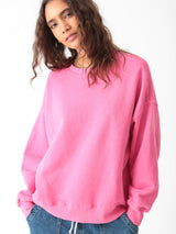 Electric & Rose - Women - Magenta Atlas Sweatshirt