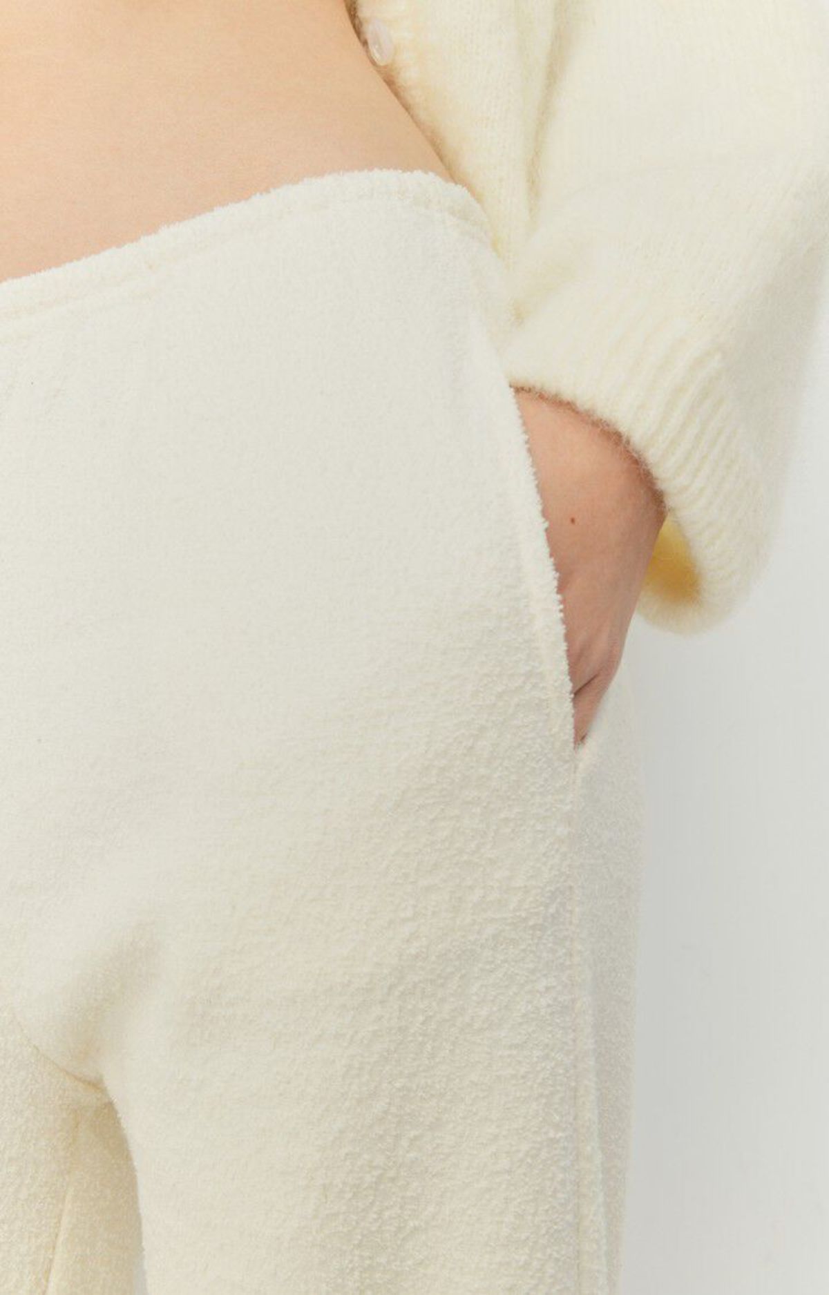 American Vintage - Women - Ecru Bobypark Jogger.