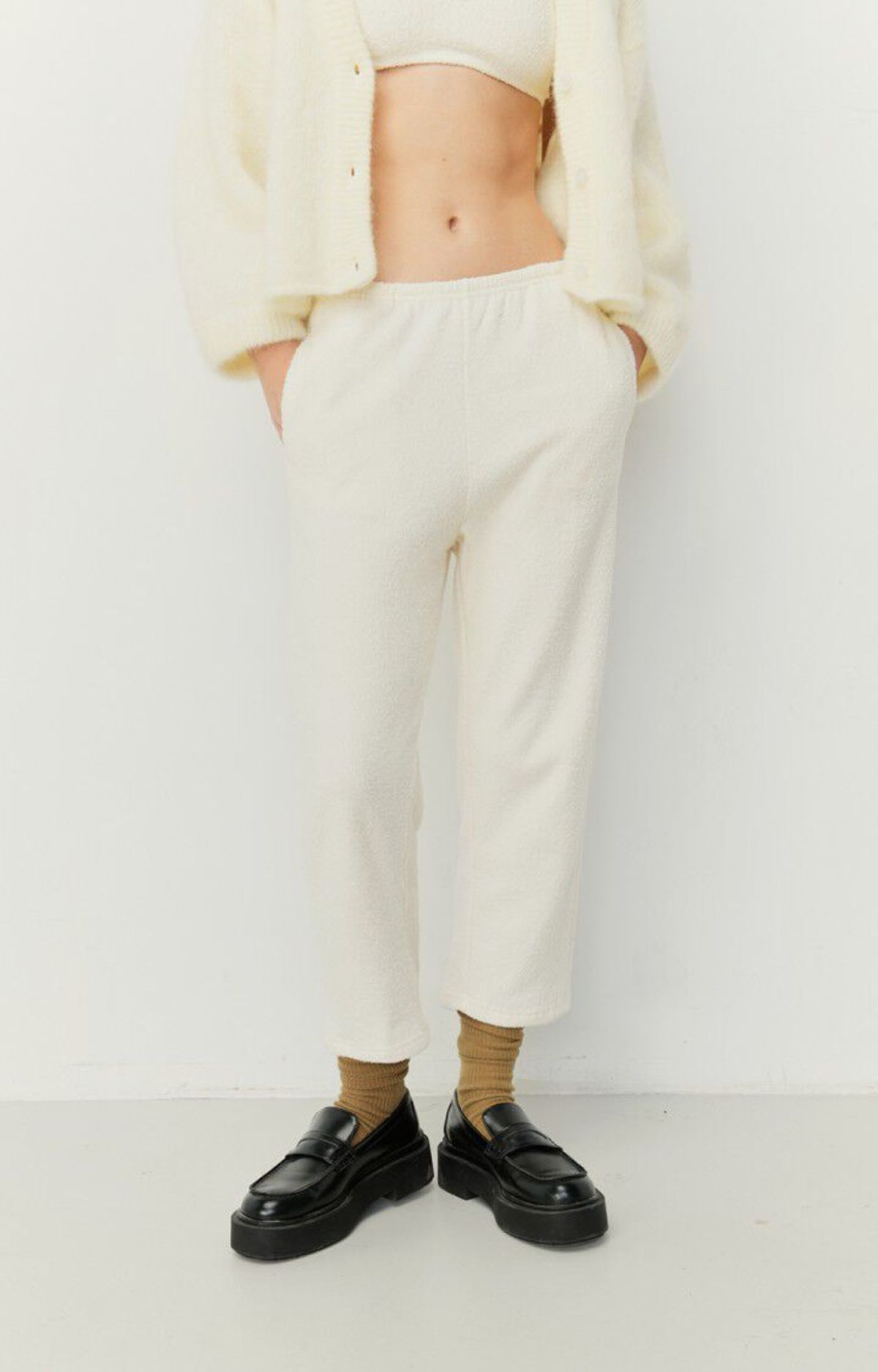 American Vintage - Women - Ecru Bobypark Jogger.